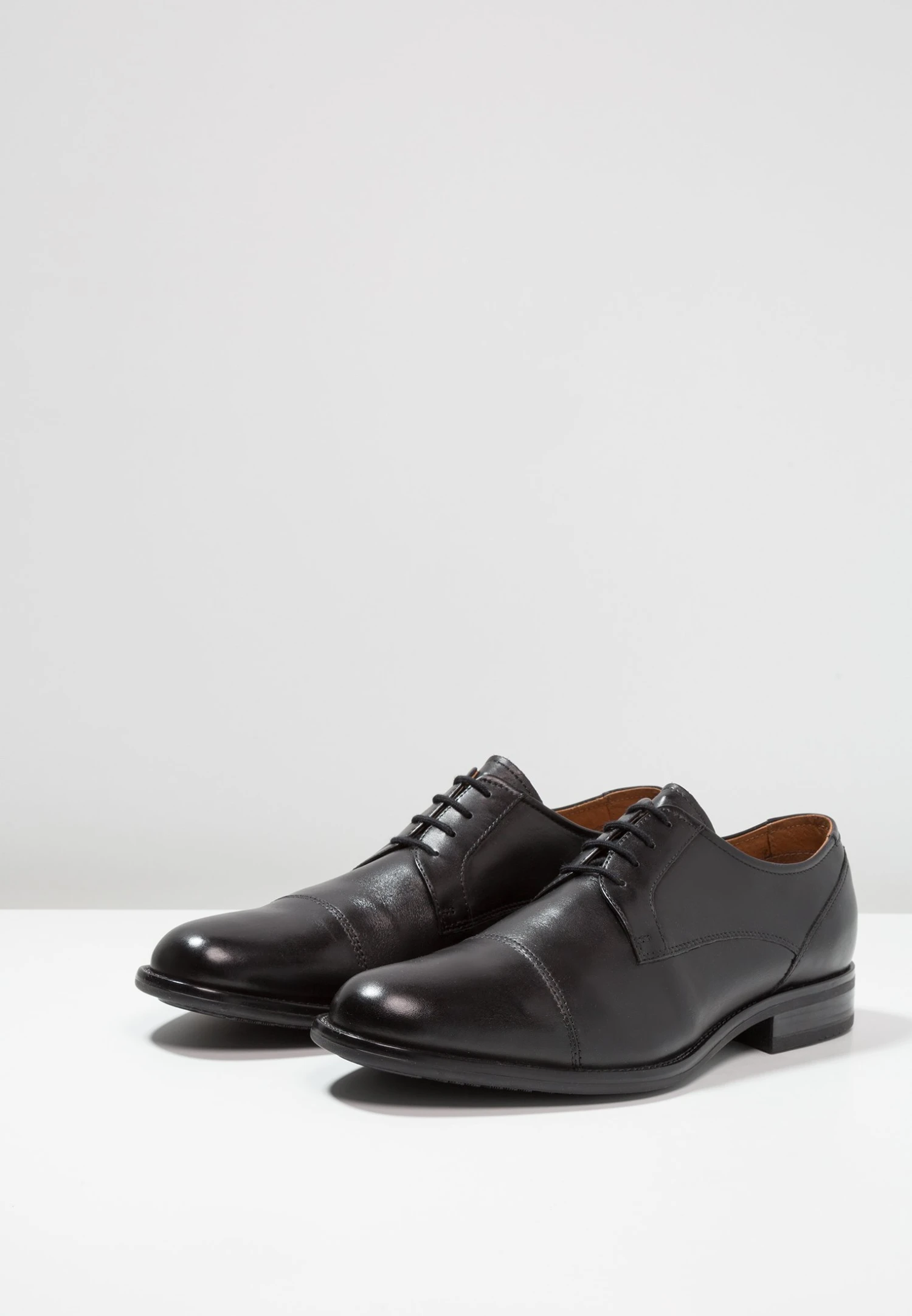 Pier One Leather - Veterschoenen - Black 6 Pier One Leather - Veterschoenen - Black - Afbeelding 4