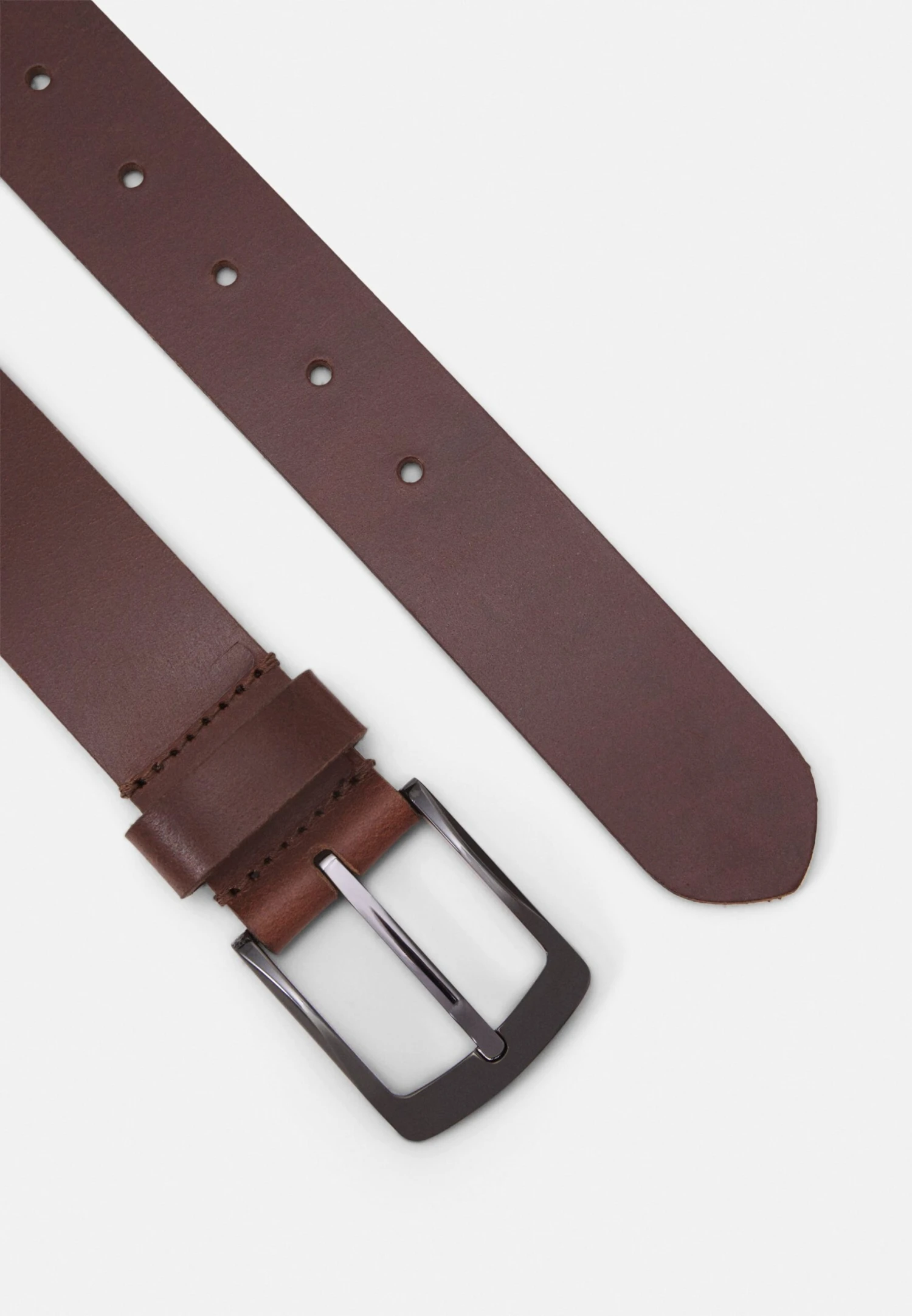 Pier One Leather - Riem - Brown 4 Pier One Leather - Riem - Brown - Afbeelding 2