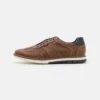 Pier One Sportieve Veterschoenen - Dark Brown 1 Pier One Sportieve Veterschoenen - Dark Brown -Pier One ddfc02b207a144759a96fb893bfa73eb