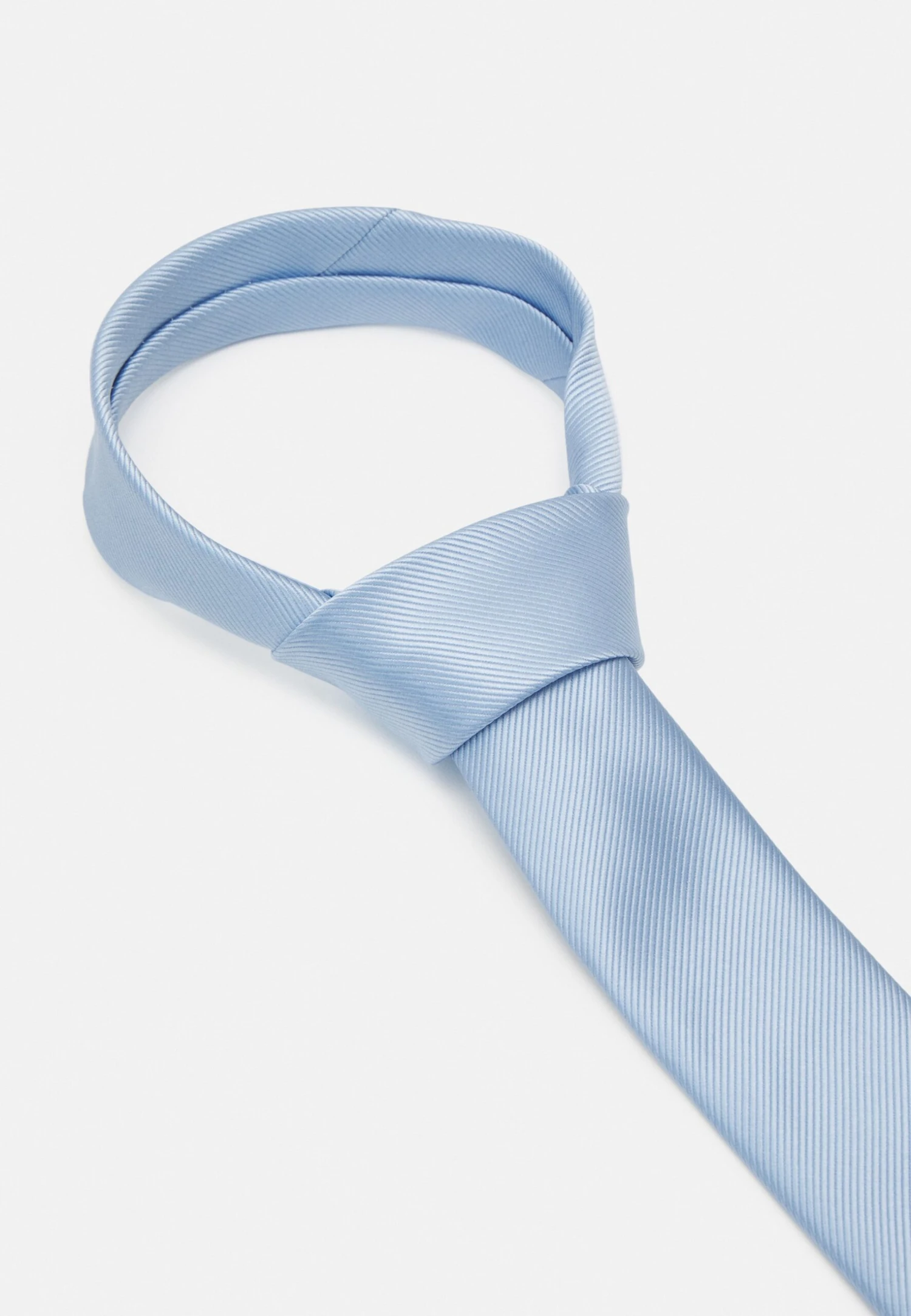 Pier One Stropdas - Light Blue 5 Pier One Stropdas - Light Blue - Afbeelding 3