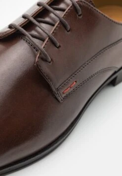 Pier One Leather - Veterschoenen - Brown 13 Pier One Leather - Veterschoenen - Brown -Pier One de3be588a17a4dbfae1df01c98c42360