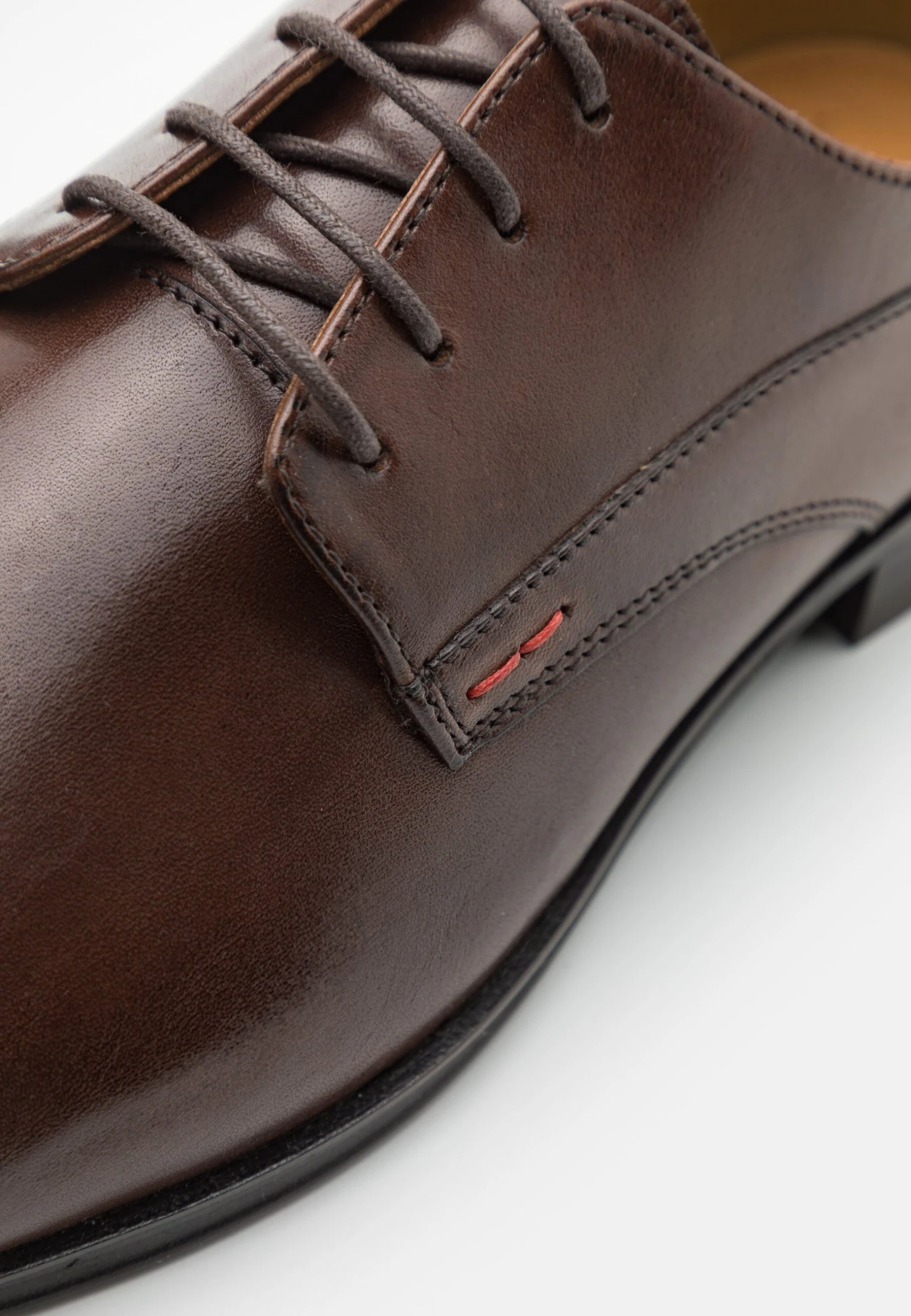 Pier One Leather - Veterschoenen - Brown 8 Pier One Leather - Veterschoenen - Brown - Afbeelding 6