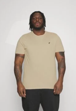Pier One 5 Pack - T-Shirt Basic - Dark Green/Beige/Light Blue 13 Pier One 5 Pack - T-Shirt Basic - Dark Green/Beige/Light Blue -Pier One de9c807209bd438dbd65225805221c8b
