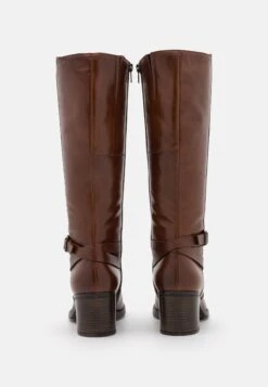 Pier One Leather - Laarzen - Dark Brown 11 Pier One Leather - Laarzen - Dark Brown -Pier One deab7ad81b4d4c2a9ac7f3f157a3c5ae