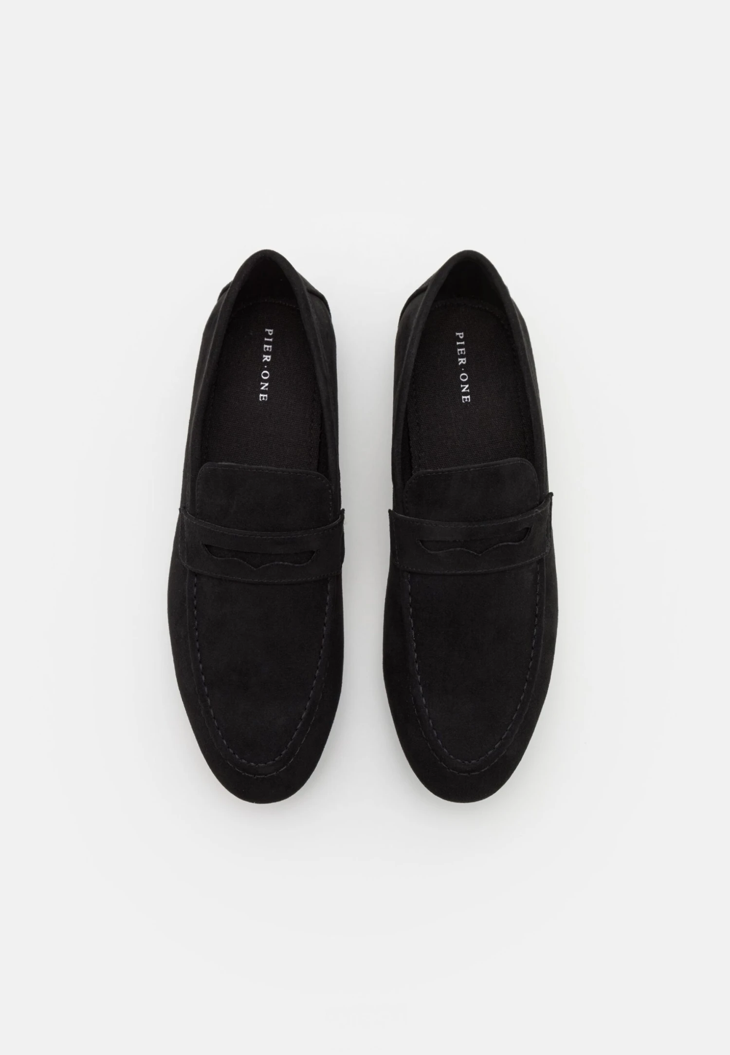 Pier One Instappers - Black 6 Pier One Instappers - Black - Afbeelding 4