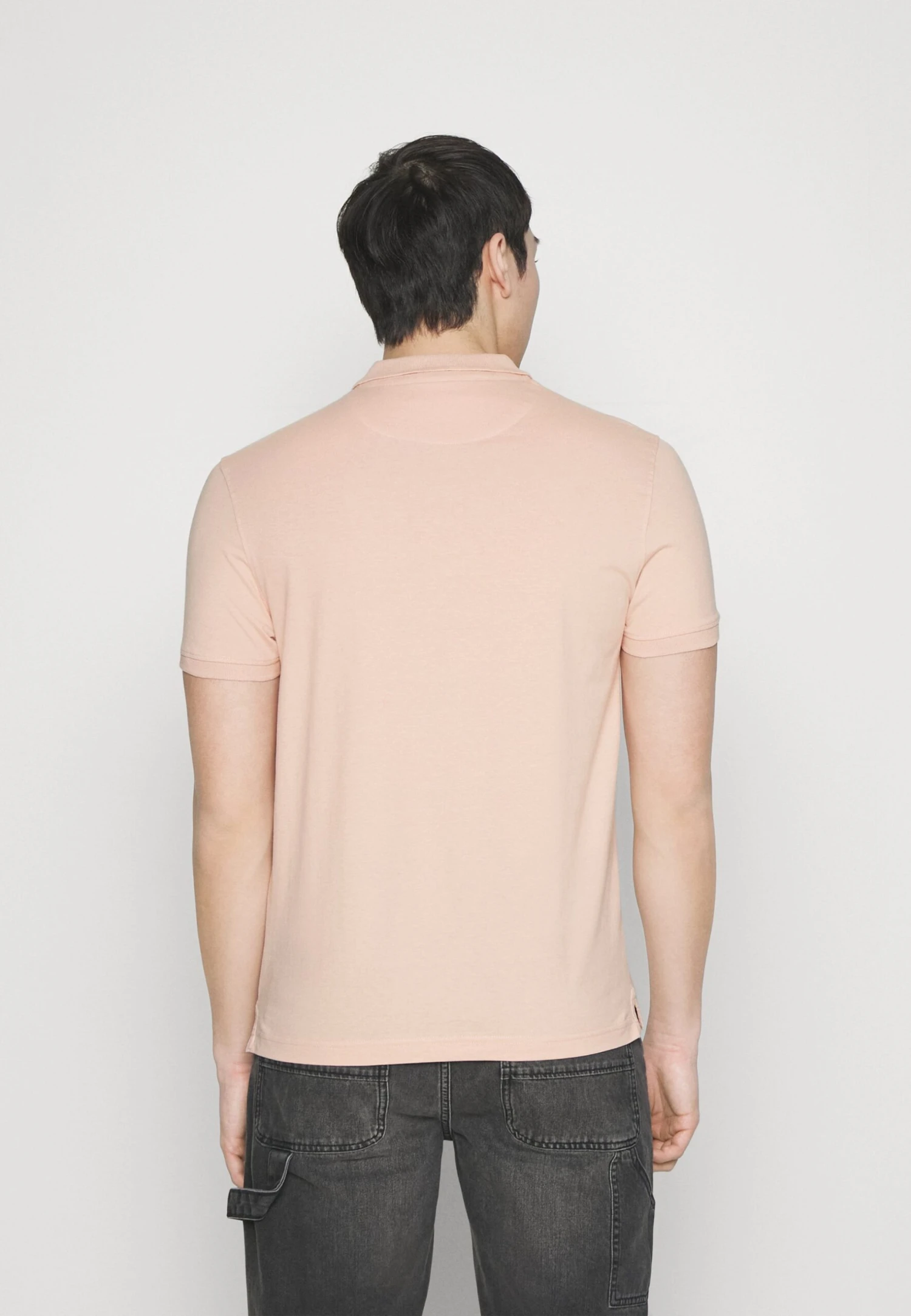 Pier One Poloshirt - Pink 5 Pier One Poloshirt - Pink - Afbeelding 3