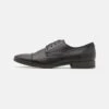 Pier One Sportieve Veterschoenen - Black 2 Pier One Sportieve Veterschoenen - Black -Pier One e11dc21e74a54f17bf17ae17b4a02ba2