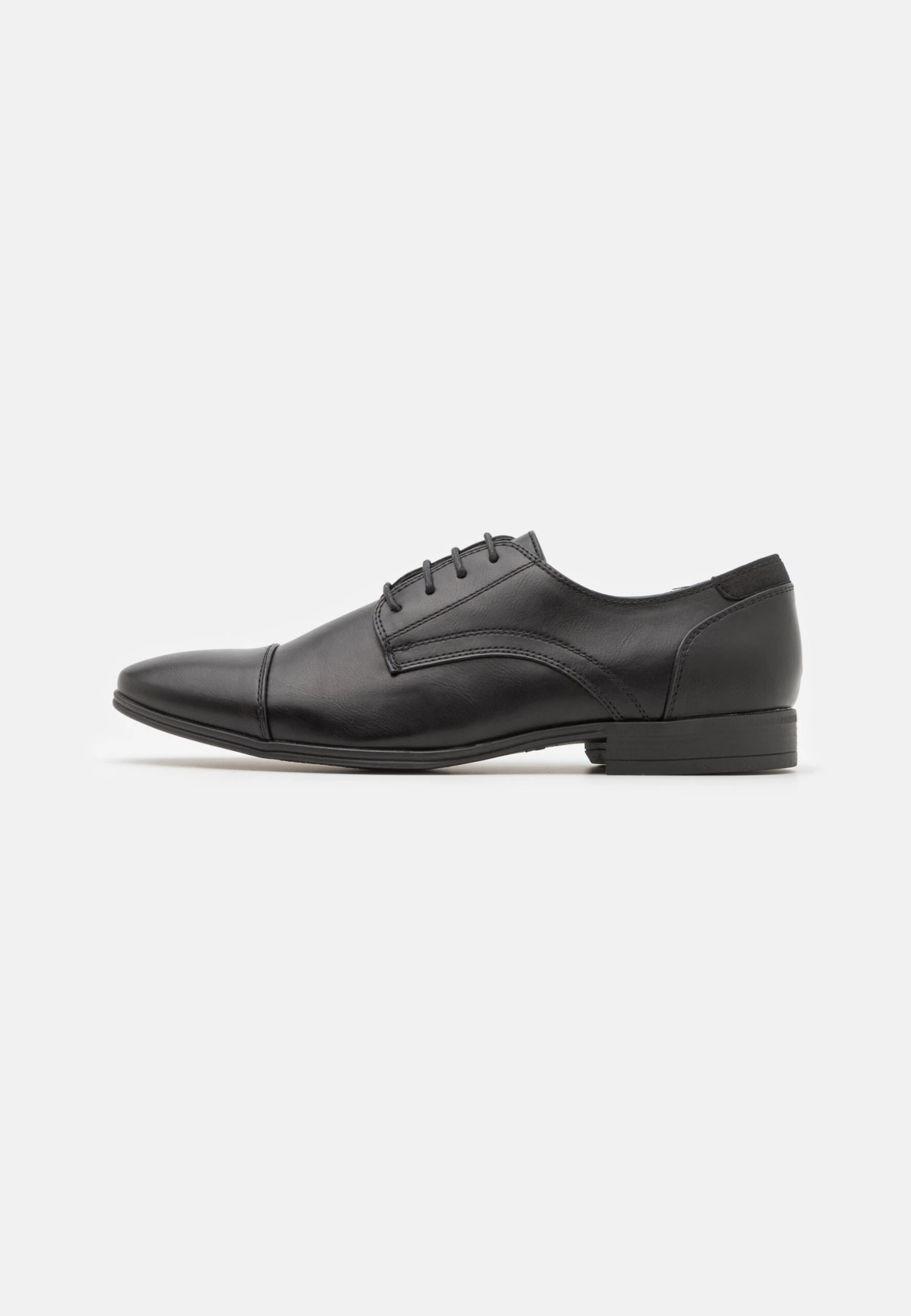 Pier One Sportieve Veterschoenen - Black 3 Pier One Sportieve Veterschoenen - Black