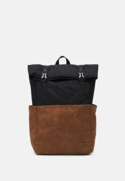 Pier One Unisex - Rugzak - Brown/Black