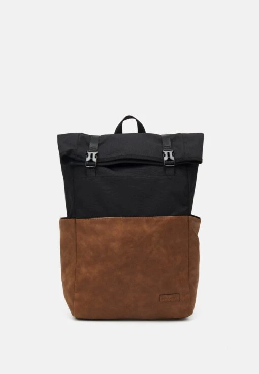 Pier One Unisex - Rugzak - Brown/Black