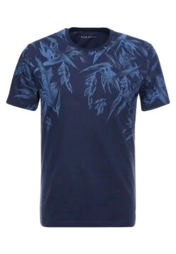 Pier One T-Shirt Print - Blue 10 Pier One T-Shirt Print - Blue -Pier One e19d02303035487b9d418bb94adf1ef5
