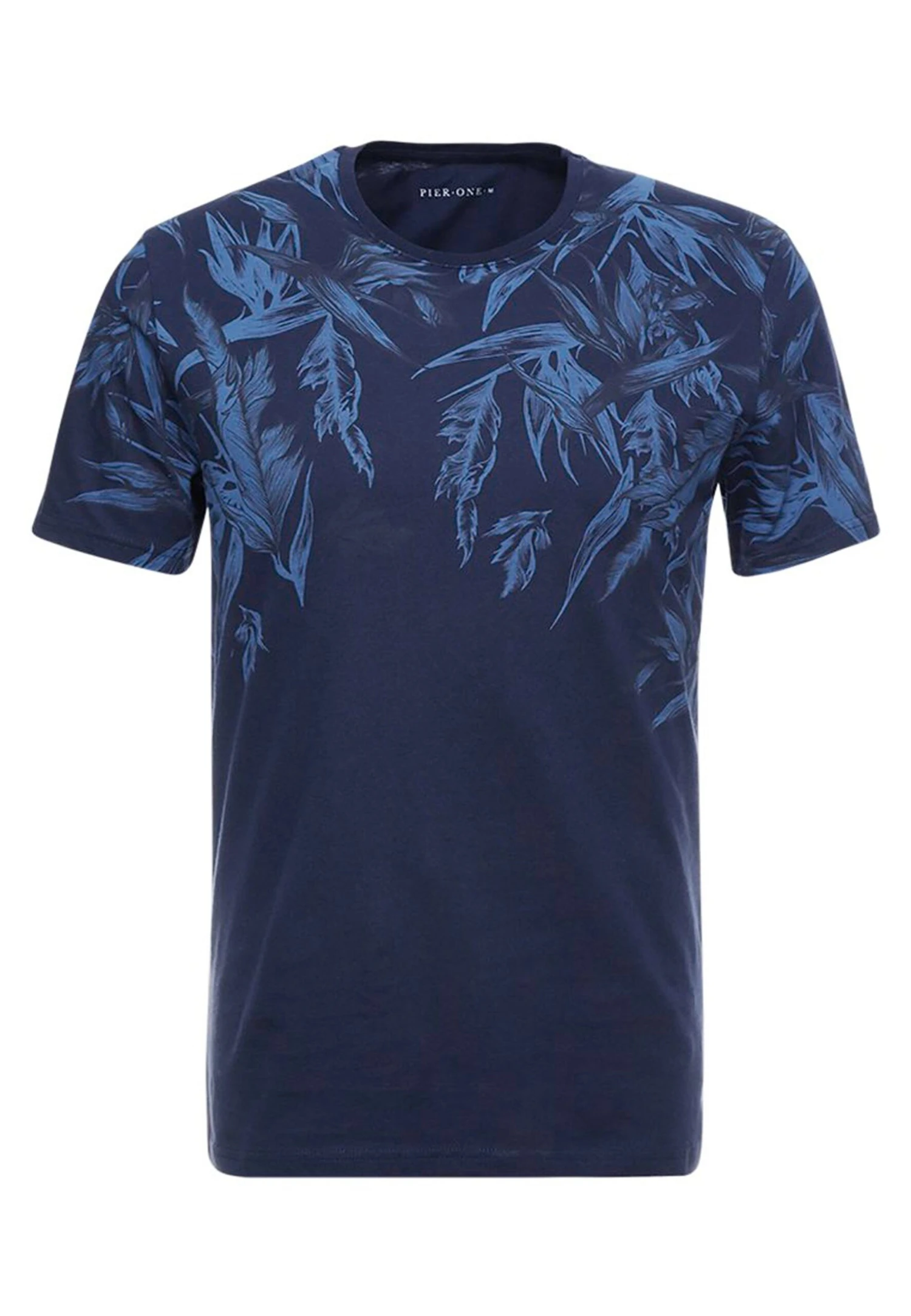Pier One T-Shirt Print - Blue 6 Pier One T-Shirt Print - Blue - Afbeelding 4