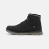 Pier One Veterboots - Dark Grey 2 Pier One Veterboots - Dark Grey -Pier One e1e1955c285e434aa263a9fa74dd81c6