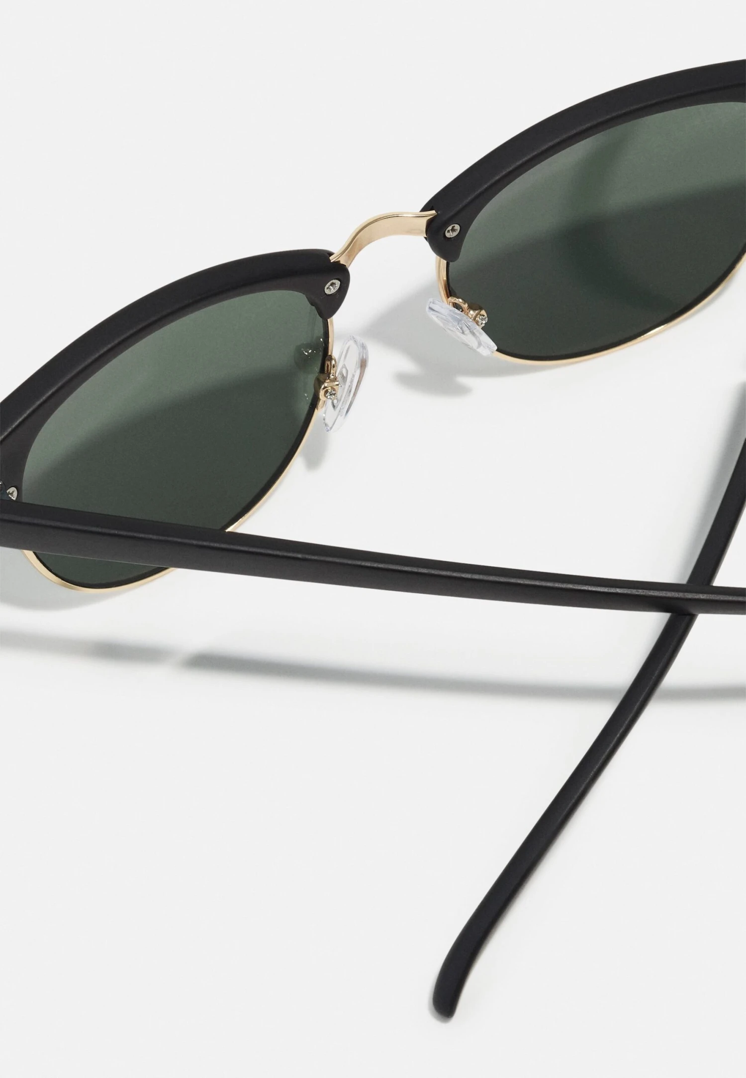 Pier One Unisex - Zonnebril - Black/Green 5 Pier One Unisex - Zonnebril - Black/Green - Afbeelding 3