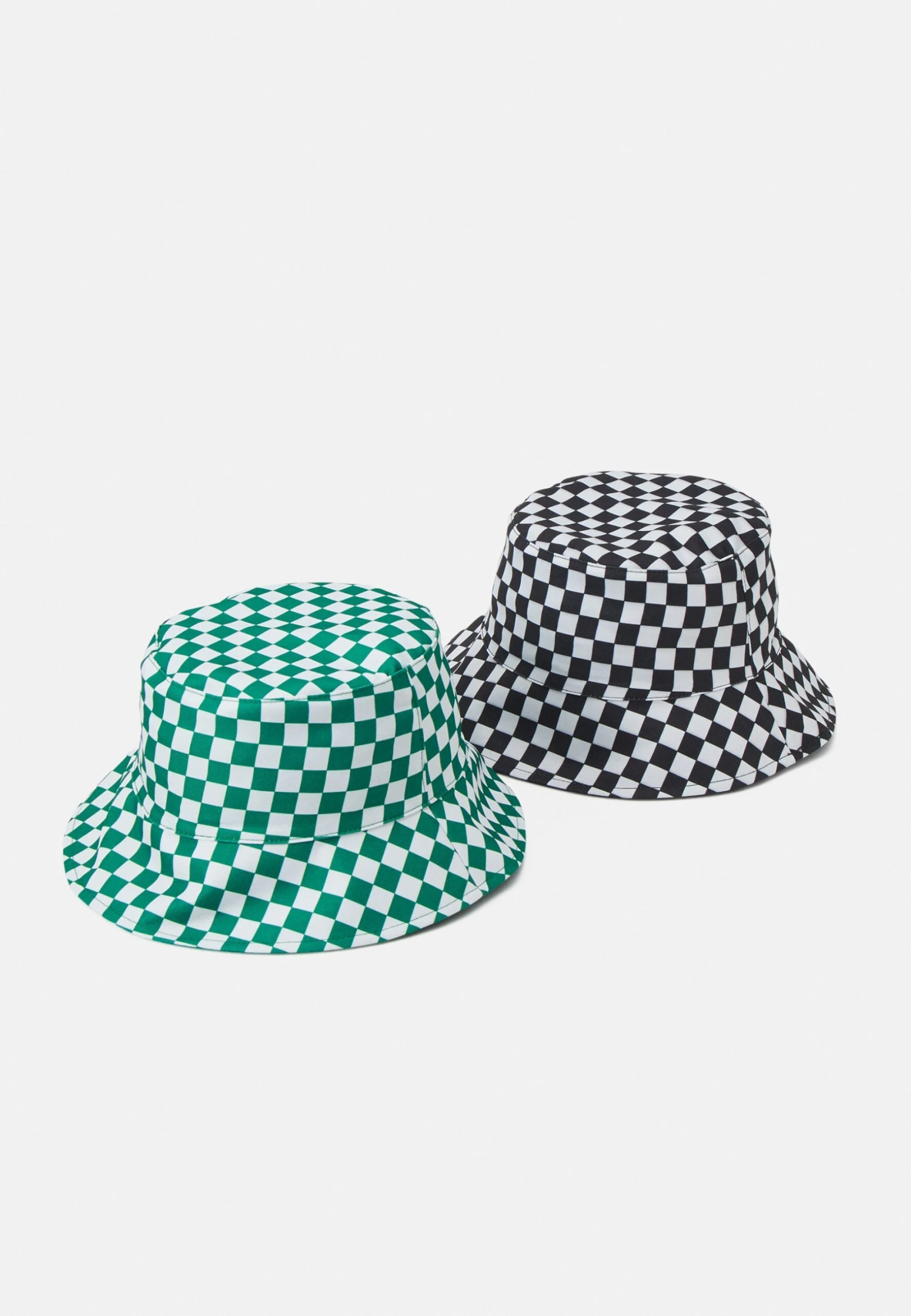 Pier One Hoed - Black/Green 4 Pier One Hoed - Black/Green - Afbeelding 2