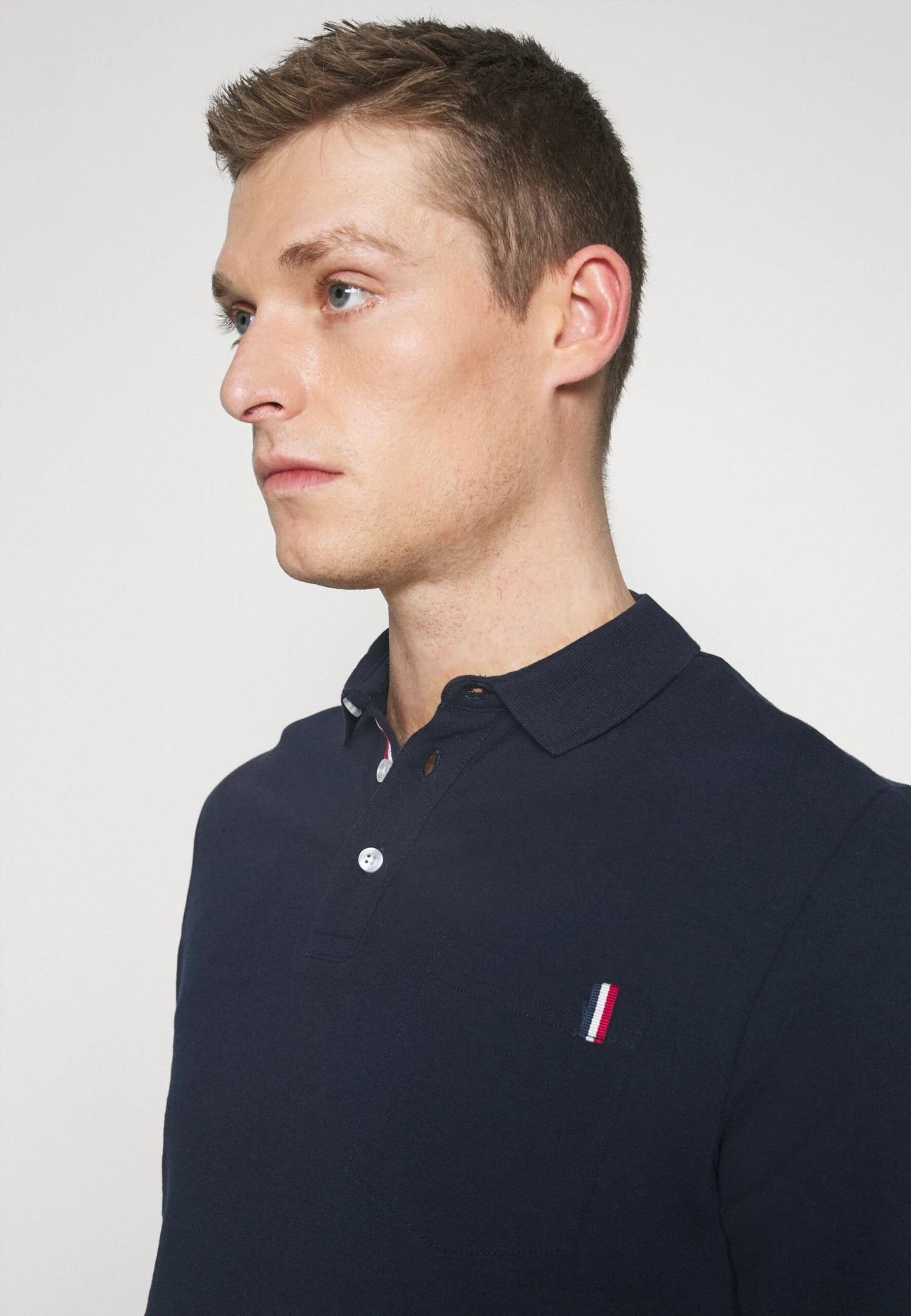 Pier One Poloshirt - Dark Blue 8 Pier One Poloshirt - Dark Blue - Afbeelding 6