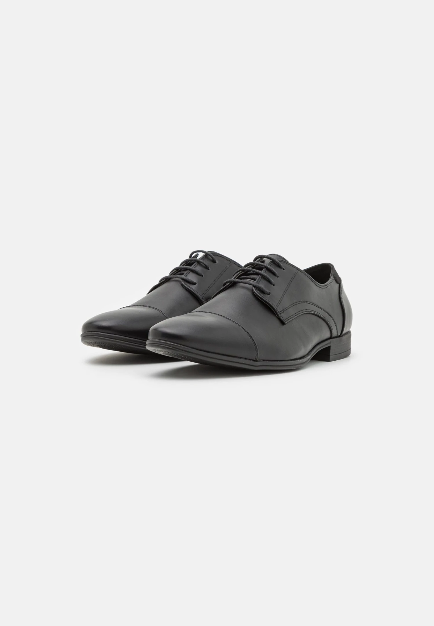 Pier One Sportieve Veterschoenen - Black 4 Pier One Sportieve Veterschoenen - Black - Afbeelding 2