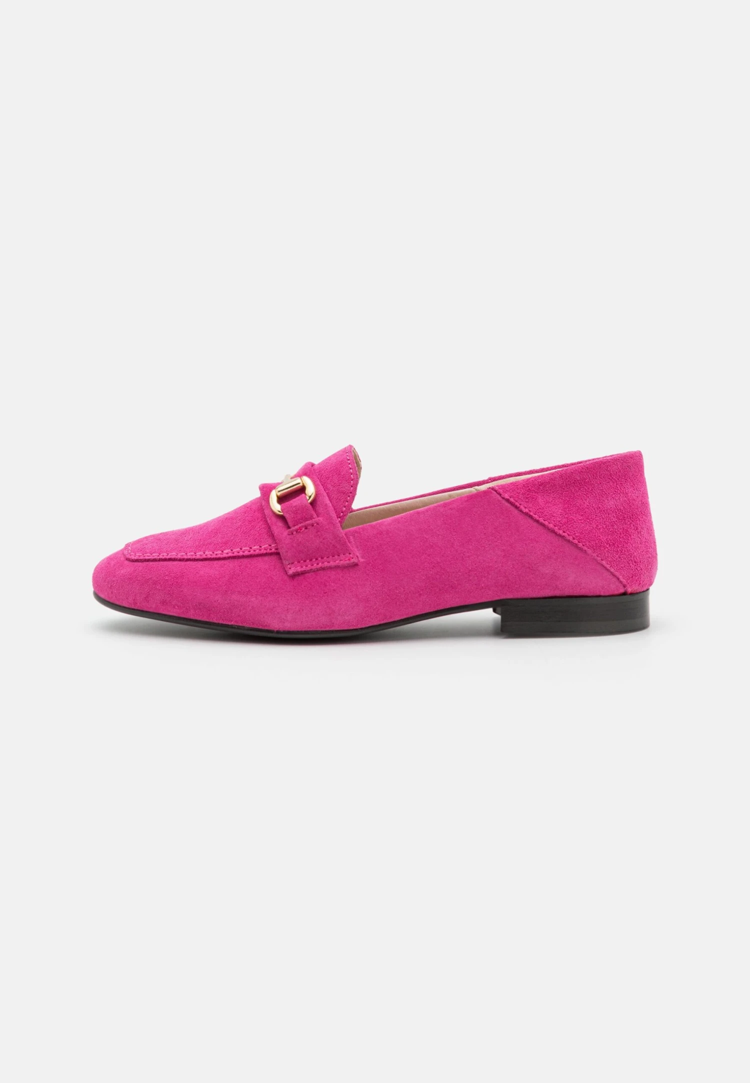 Pier One Leather - Instappers - Pink 4 Pier One Leather - Instappers - Pink - Afbeelding 2