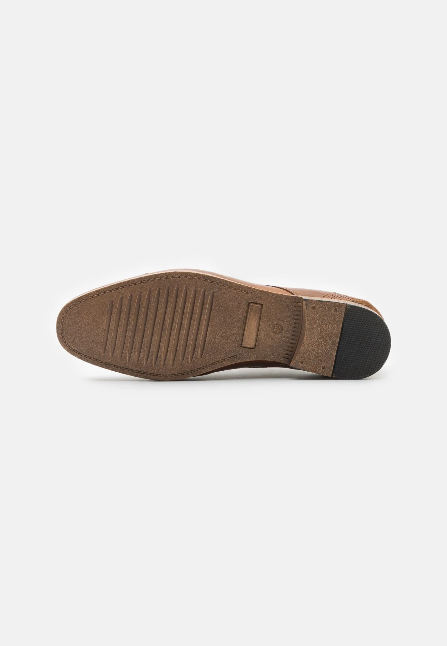 Pier One Leather - Veterschoenen - Camel 7 Pier One Leather - Veterschoenen - Camel - Afbeelding 5