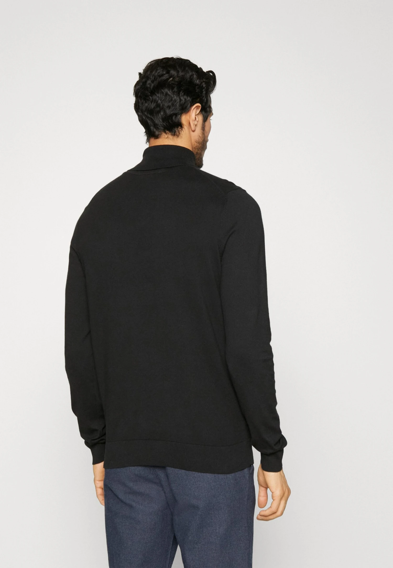 Pier One 2 Pack - Basic Turtleneck - Trui - Black/White 5 Pier One 2 Pack - Basic Turtleneck - Trui - Black/White - Afbeelding 3