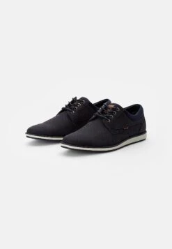Pier One Sportieve Veterschoenen - Dark Blue 9 Pier One Sportieve Veterschoenen - Dark Blue -Pier One e4bcfe4a5fa64e30b953d65e69d33025
