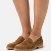 Pier One Leather - Instappers - Brown 1 Pier One Leather - Instappers - Brown -Pier One e4cd9736da474d6bb6d470930d0b7d4a