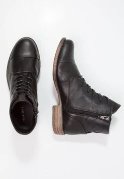 Pier One Veterboots - Black 11 Pier One Veterboots - Black -Pier One e5157d8a33ff475eba08283ea8d0f383