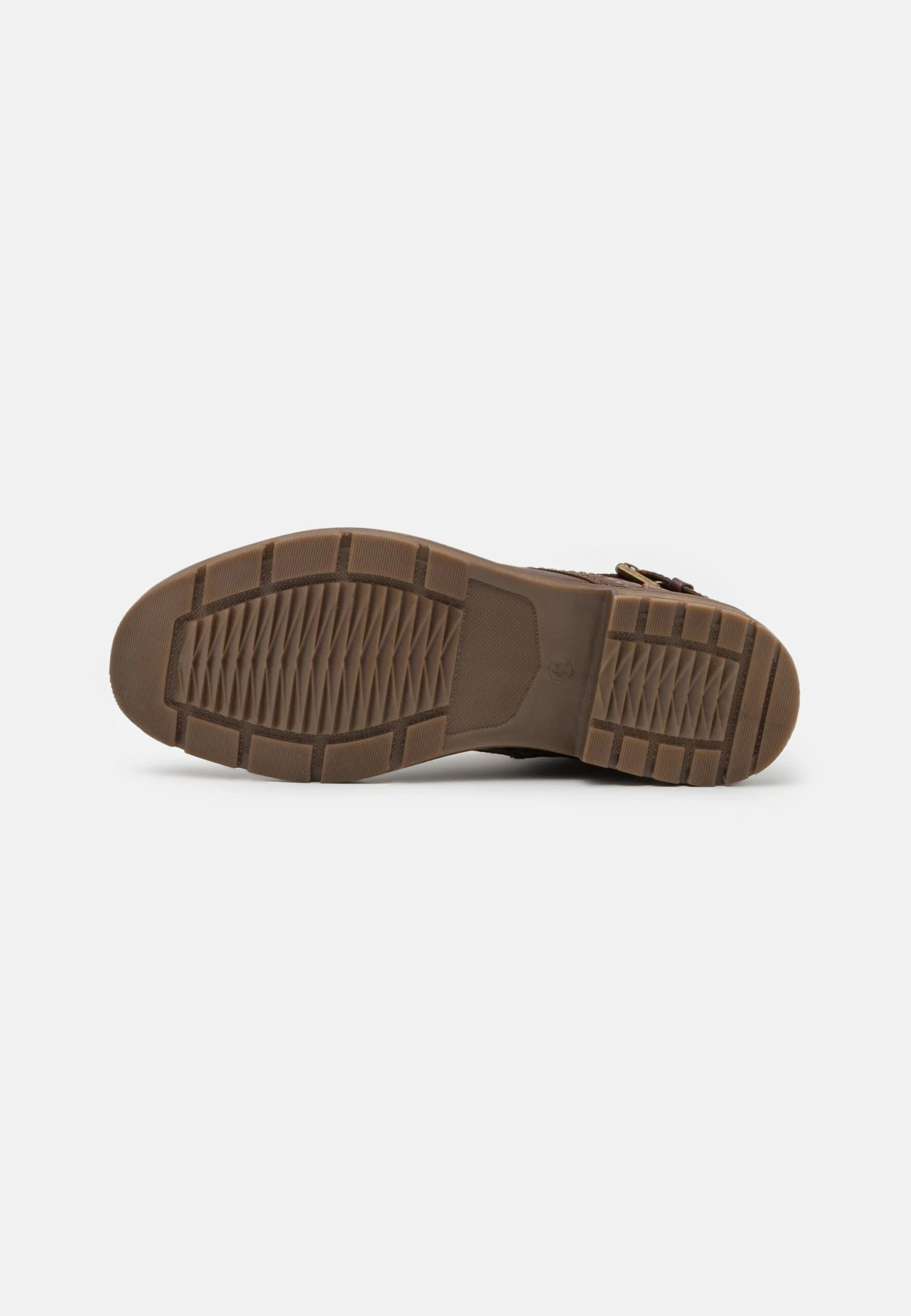 Pier One Leather - Veterboots - Brown 7 Pier One Leather - Veterboots - Brown - Afbeelding 5