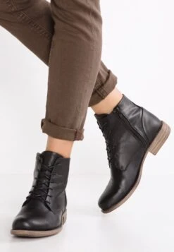 Pier One Veterboots - Black