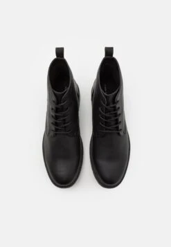 Pier One Veterboots - Black 11 Pier One Veterboots - Black -Pier One e7a1e6b202d7478799fd6b61111c4d37