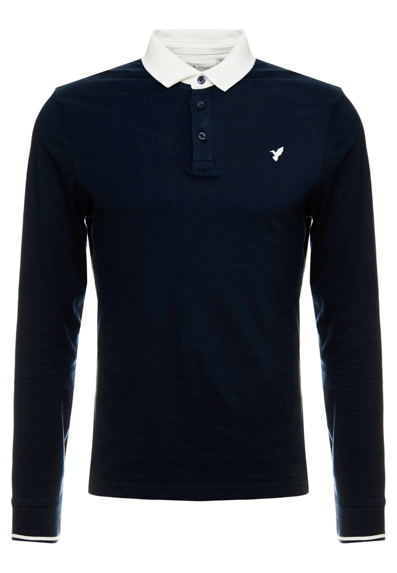 Pier One Muscle Fit - Poloshirt - Dark Blue 6 Pier One Muscle Fit - Poloshirt - Dark Blue - Afbeelding 4