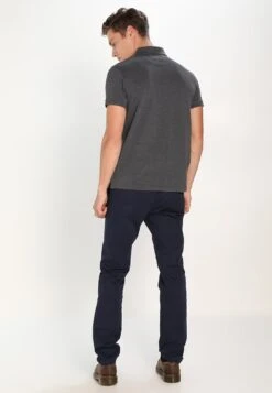 Pier One Basic - Poloshirt - Dark Grey Melange 9 Pier One Basic - Poloshirt - Dark Grey Melange -Pier One e80a4019d417417cb66bf9ec84ccf8f2