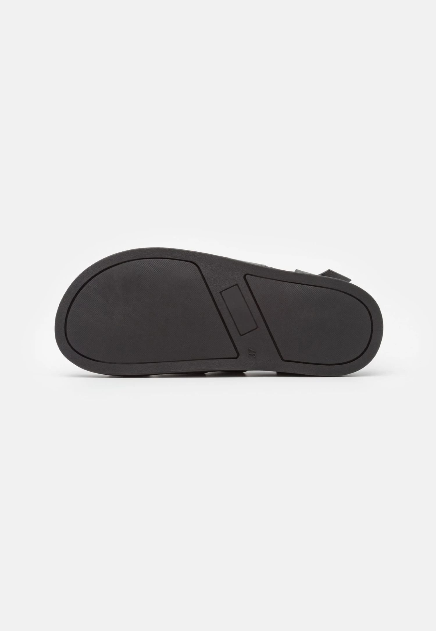 Pier One Unisex - Sandalen - Black 7 Pier One Unisex - Sandalen - Black - Afbeelding 5
