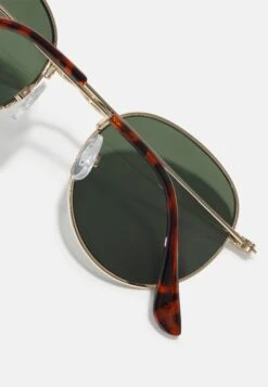 Pier One Unisex - Zonnebril - Gold-Coloured/Green 8 Pier One Unisex - Zonnebril - Gold-Coloured/Green -Pier One e92d3af19b37403e9750478796cb172c