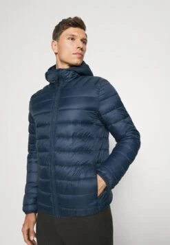 Pier One Lichte Jas - Blue 11 Pier One Lichte Jas - Blue -Pier One e92ee0ace766468f8bfbdf694f3acf19