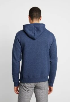 Pier One 2 Pack - Hoodie - Dark Blue/ Black 9 Pier One 2 Pack - Hoodie - Dark Blue/ Black -Pier One e9692979ec4f4a4185b940912140081c