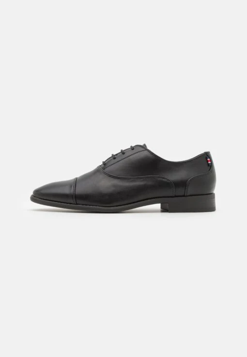 Pier One Unisex - Sportieve Veterschoenen - Black