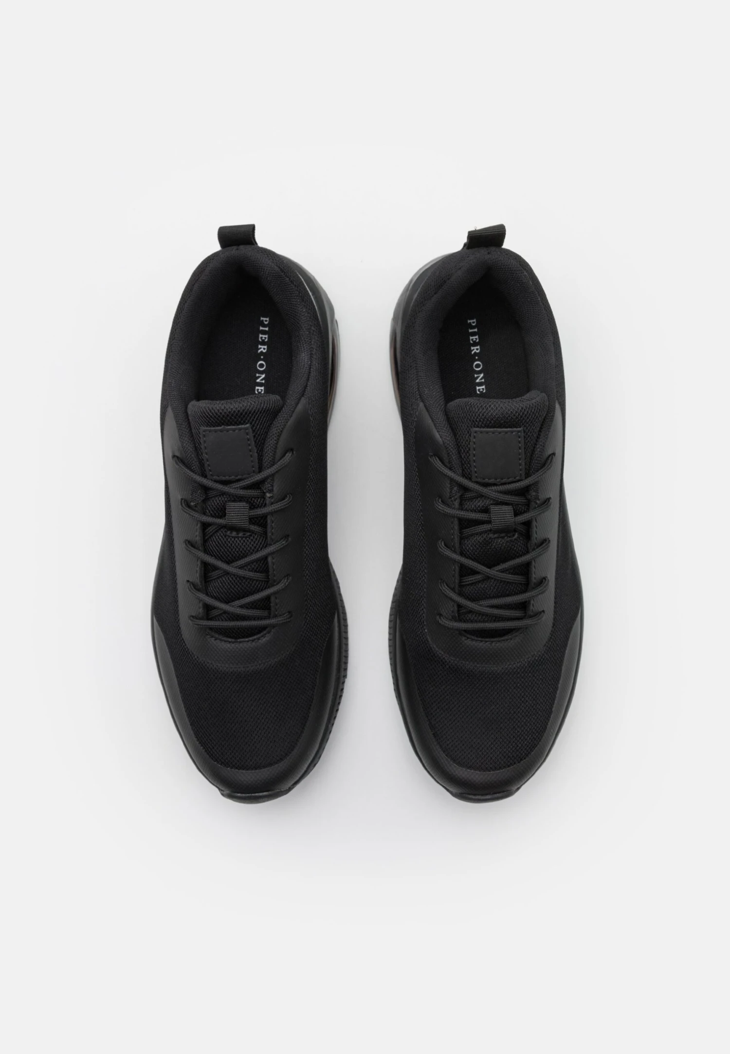Pier One Sneakers Laag - Black 6 Pier One Sneakers Laag - Black - Afbeelding 4