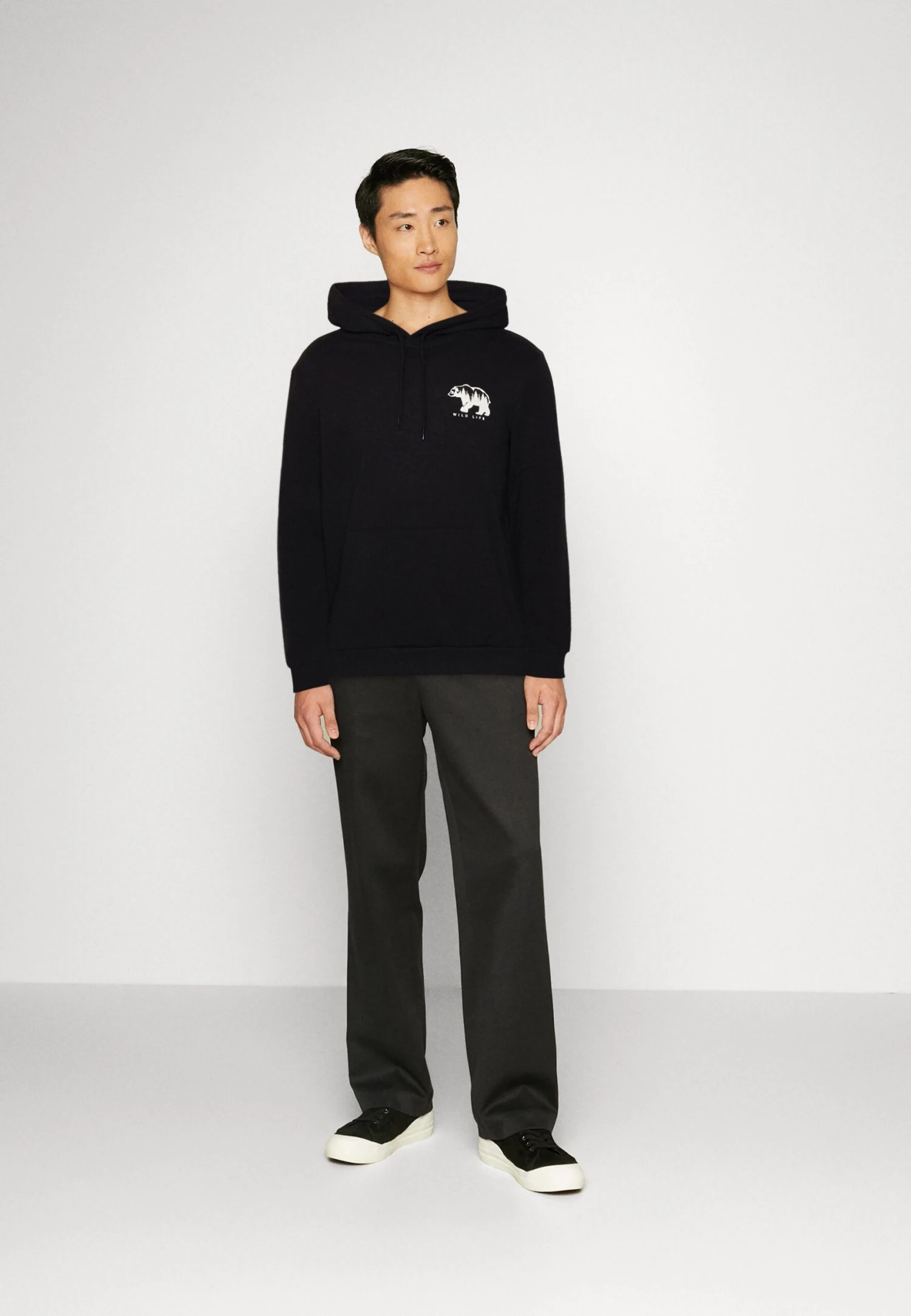 Pier One Sweater - Black 4 Pier One Sweater - Black - Afbeelding 2