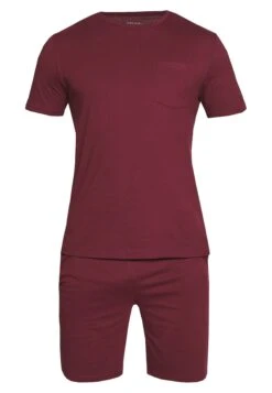 Pier One Pyjama - Bordeaux 10 Pier One Pyjama - Bordeaux -Pier One ea4ab5bab37d411fbfd2e7564600fc54