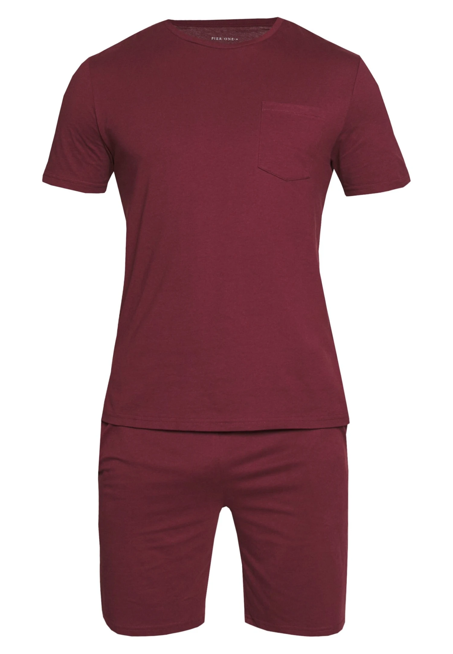 Pier One Pyjama - Bordeaux 6 Pier One Pyjama - Bordeaux - Afbeelding 4