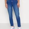 Pier One Slim Fit Jeans - Blue 2 Pier One Slim Fit Jeans - Blue -Pier One ead06ba329d5476485453ca99b3c4085
