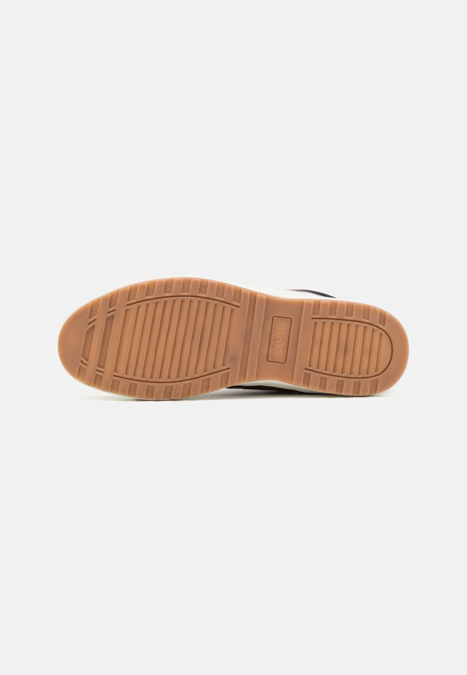 Pier One Sneakers Hoog - Cognac 7 Pier One Sneakers Hoog - Cognac - Afbeelding 5