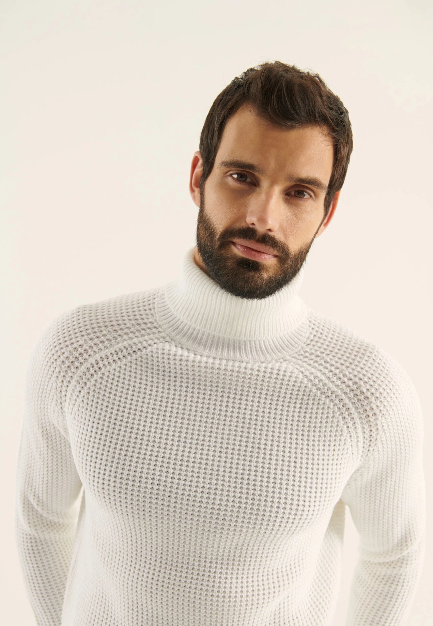 Pier One Trui -Off-White 7 Pier One Trui -Off-White - Afbeelding 5