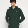 Pier One Hoodie - Dark Green 1 Pier One Hoodie - Dark Green -Pier One ebaa0c30a35f4a53b03cfb2a15b6a72e