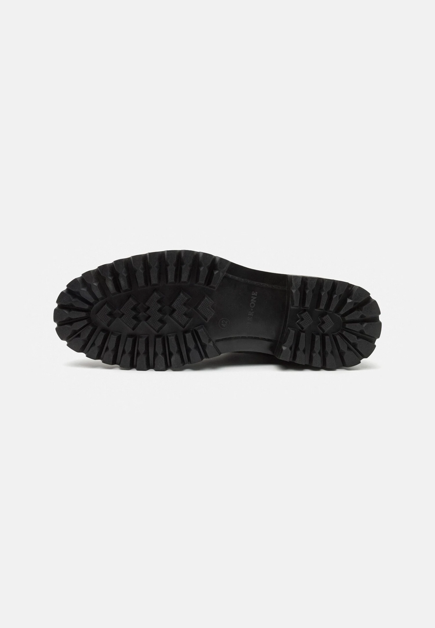 Pier One Veterboots - Black 6 Pier One Veterboots - Black - Afbeelding 5