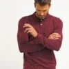 Pier One Poloshirt - Bordeaux 1 Pier One Poloshirt - Bordeaux -Pier One ecde4d614b914a27bd402a52872eb36d