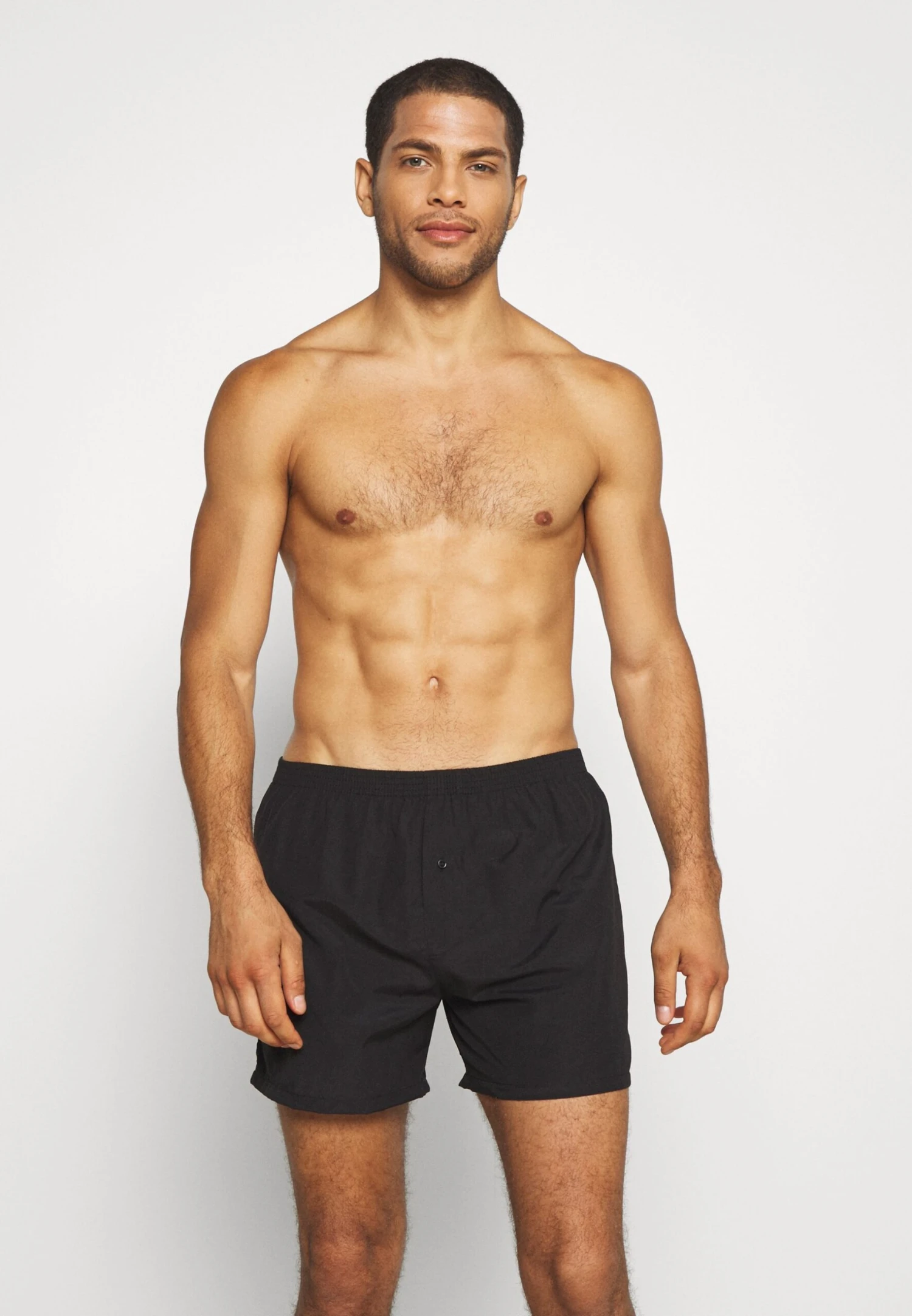 Pier One 5 Pack - Boxershort - Grey 6 Pier One 5 Pack - Boxershort - Grey - Afbeelding 4
