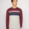 Pier One Longsleeve - Bordeaux 1 Pier One Longsleeve - Bordeaux -Pier One ee1107fb1e454cd79739711d17e12629