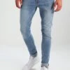 Pier One Jeans Skinny Fit - Light Blue 2 Pier One Jeans Skinny Fit - Light Blue -Pier One ef0095d38db54b61924d5549fa0fd094